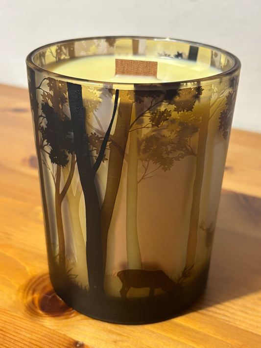 Foggy Candle Maxi
